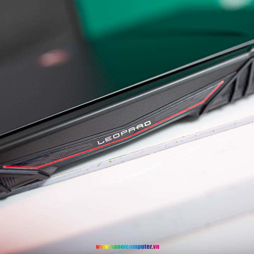 Laptop Gaming MSI GL65 Leopard 10SDK (242VN) (i7-10750H/16GB RAM/512GB SSD/GTX 1660Ti/15.6 inch FHD/Win 10/Đen) (2020)