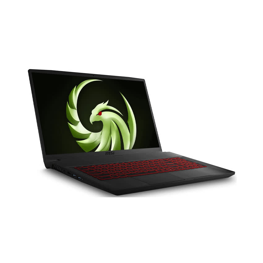 Laptop MSI Gaming Bravo 17 A4DDR (200VN) (R5-4600H/16GB RAM/512GBSSD/RX 5500 4GB/17.3 inch FHD 144Hz/Win 10/Đen) (2020)