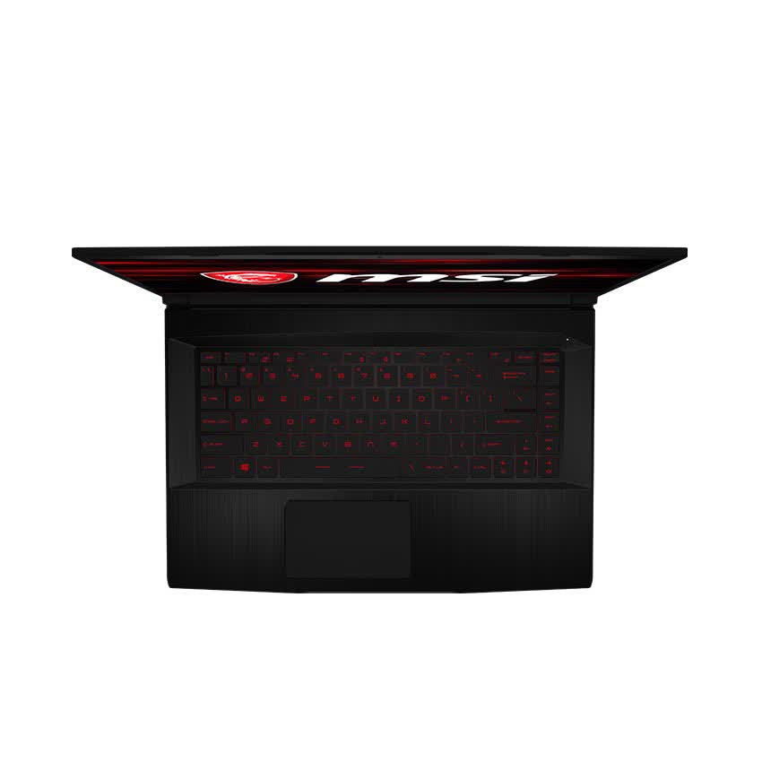 Laptop MSI Gaming GF63 Thin 9SCSR (846VN) (i7 9750H 8GB RAM/512GB SSD/GTX1650Ti 4G/15.6 inch FHD 144Hz/Win 10/Đen)