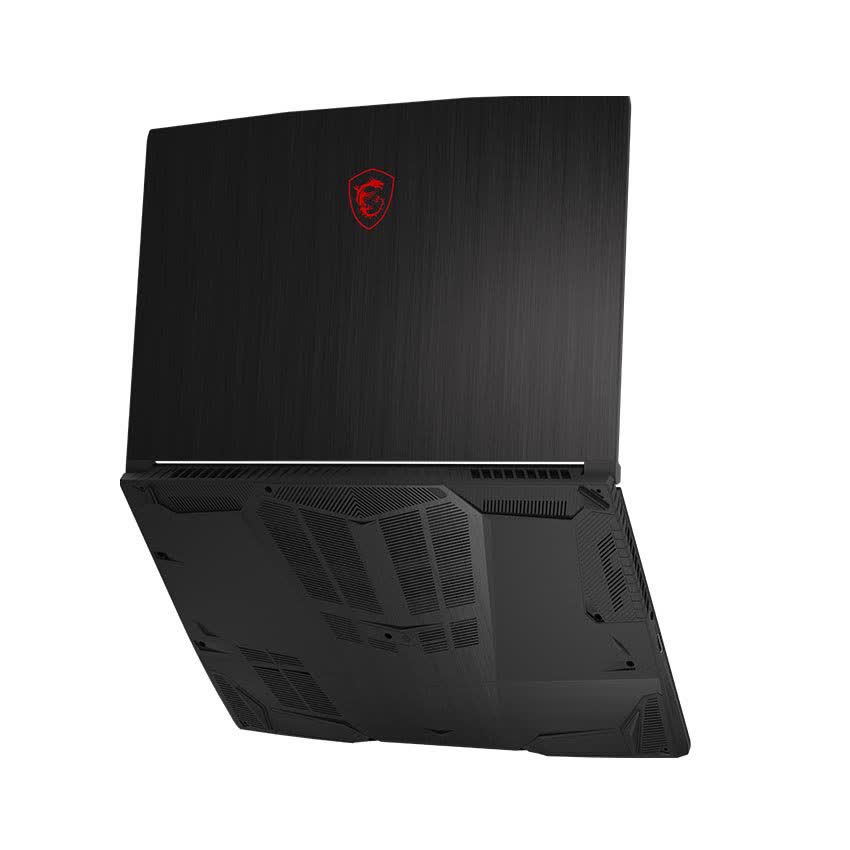 Laptop MSI Gaming GF65 Thin 10SDR (623VN) (i5-10300H/8GB RAM/512GBSSD/GTX1660Ti 6GB DDR6/15.6 inch FHD 144Hz/Win 10/Đen) (2020)
