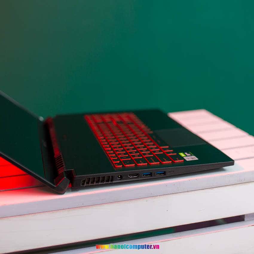 Laptop MSI Gaming GF75 Thin 10SCSR (208VN) (i7 10750H 8GB RAM/512GBSSD/GTX 1650Ti 4G DDR6/17.3 inch FHD 144Hz/Win 10)