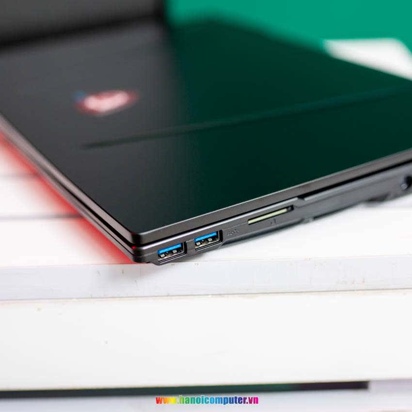 Laptop MSI Gaming GL65 Leopard 10SCXK (089VN) (i7-10750H/8GB RAM/512GB SSD/GTX 1650 DDR6/15.6 inch FHD 144Hz/Win 10/Đen) (2020)