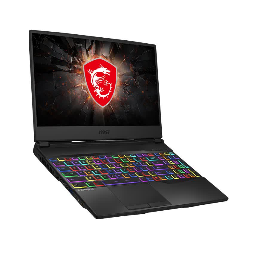 Laptop MSI Gaming GL65 Leopard 10SCXK (089VN) (i7-10750H/8GB RAM/512GB SSD/GTX 1650 DDR6/15.6 inch FHD 144Hz/Win 10/Đen) (2020)