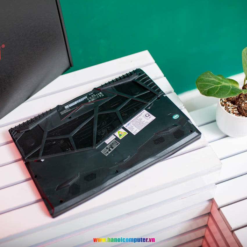 Laptop MSI Gaming GL65 Leopard 10SEK (235VN) (i7-10750H/16GB RAM/1TBSSD/RTX 2060 6G/15.6 inch FHD 144Hz/Win 10/Đen) (2020)