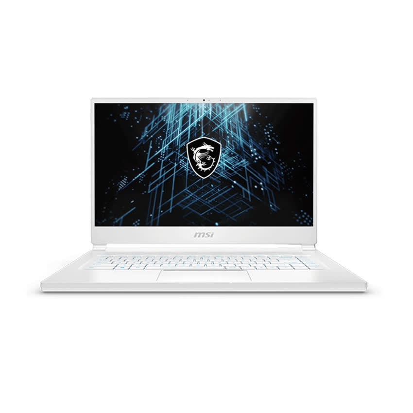 Laptop MSI Gaming Stealth 15M A11SDK (060VN) (i7-1185G7/16GB RAM/512GB SSD/GTX1660Ti 6G MaxQ/15.6 inch FHD/Win 10/Trắng) (2020)