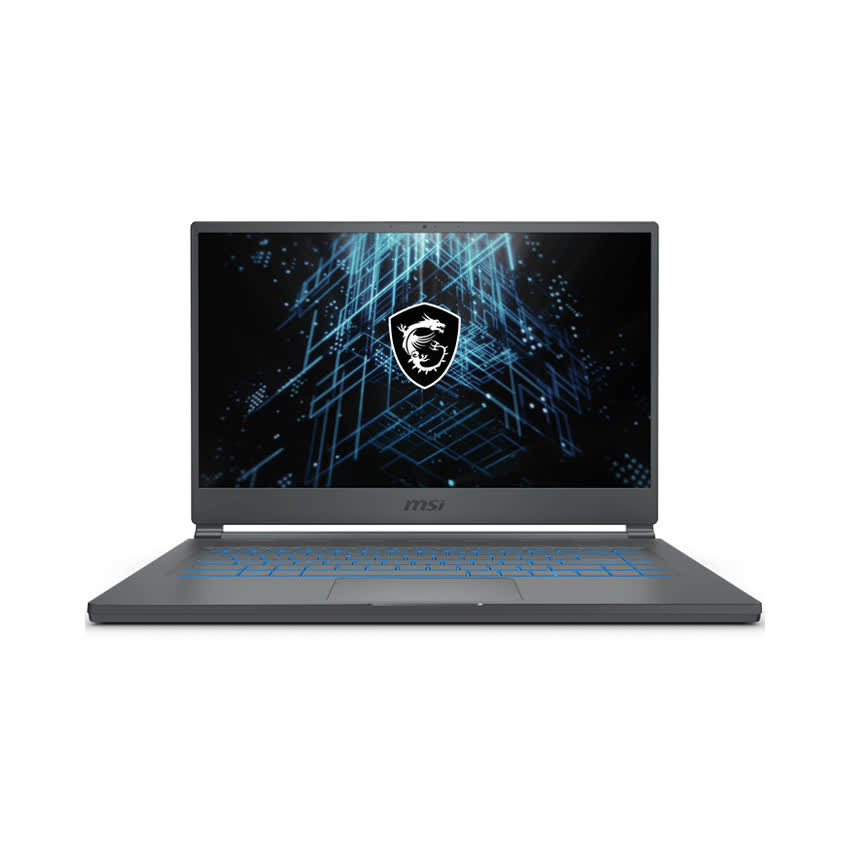 Laptop MSI Gaming Stealth 15M A11SDK (061VN) (i7-1185G7/16GBRAM/512GB SSD/GTX1660Ti 6G MaxQ/15.6 inch FHD/Win 10/ Xám Đen) (2020)
