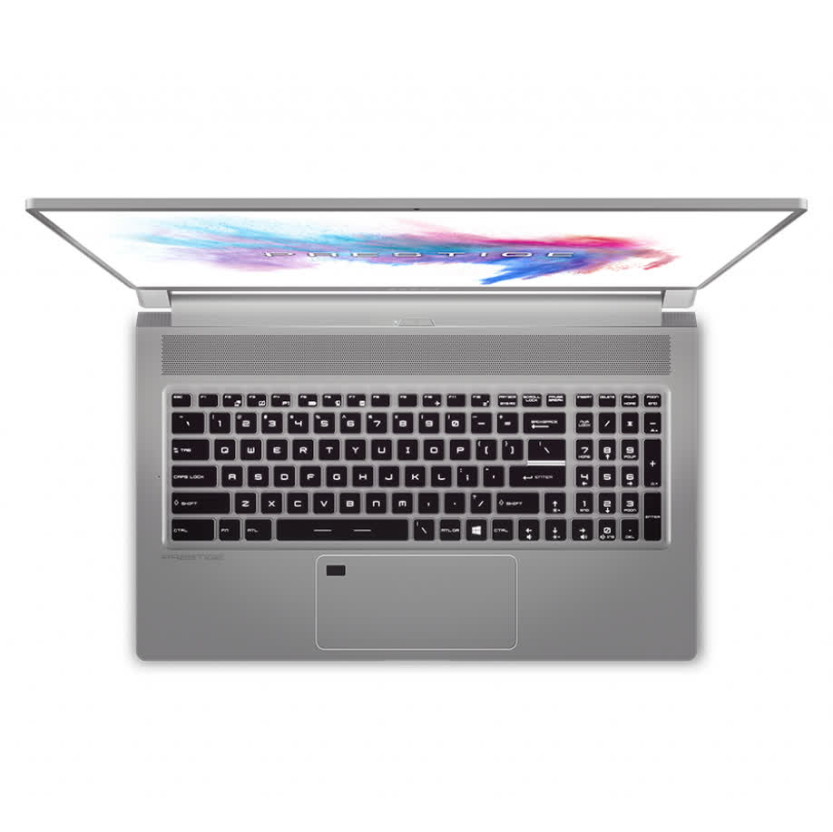 Laptop MSI P75 Creator 9SF (i9 9880H/ 32GB RAM/1TB SSD/RTX2070 8G MaxQ/17.3 inch UHD 4K/Win 10)