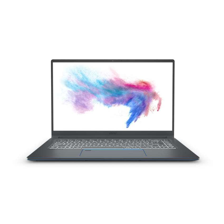 Laptop MSI Prestige 15 A10SC-222VN (i7 10710U/16GB RAM/GTX 1650 Max Q 4GB/512GB SSD/15.6 inch FHD/Win 10)