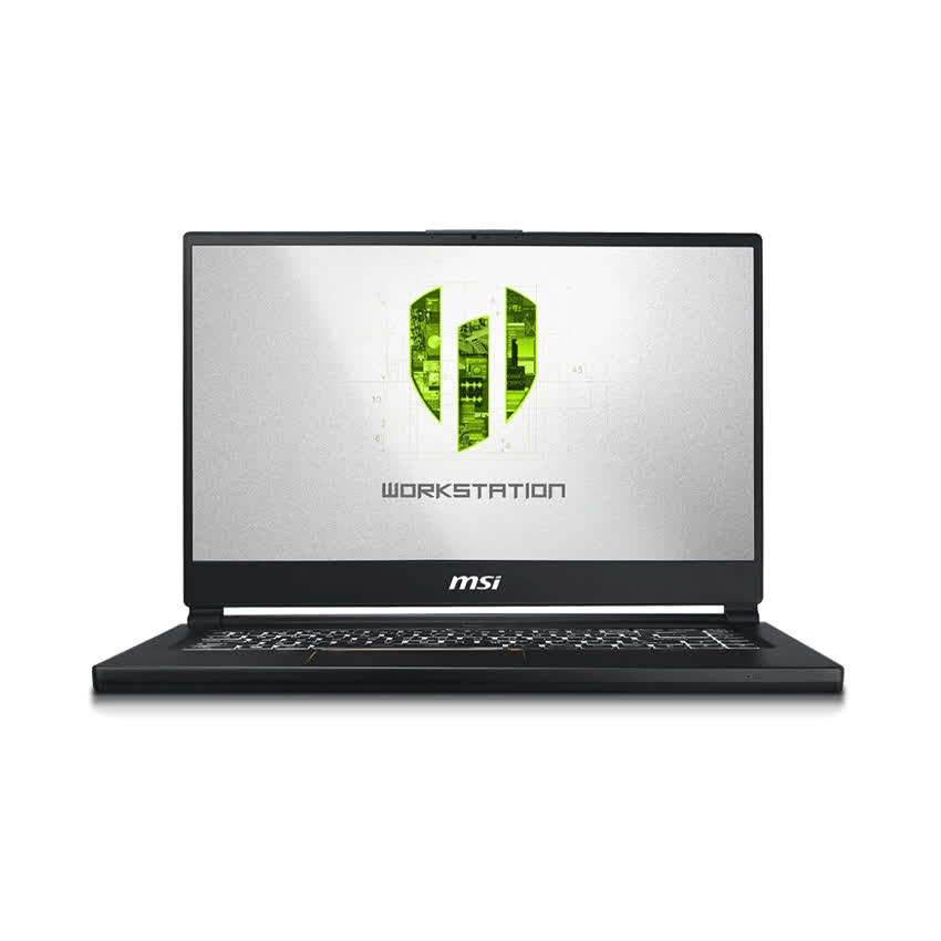 Laptop Workstation MSI WP65 (i7-9750H/32GB DDR4/256GB SSD + 1TB HDD/Quadro P620/15.6 inch FHD IPS/Win 10)