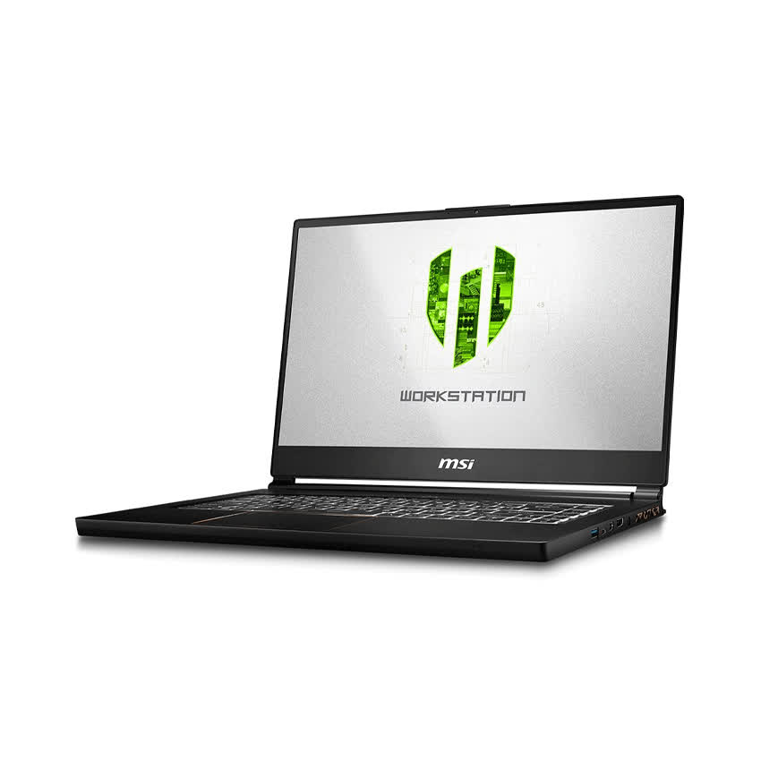 Laptop Workstation MSI WS75 (i7-9750H/32GB DDR4/1TB SSD/Quadro RTX 4000/17.3 inch FHD IPS/Win 10)