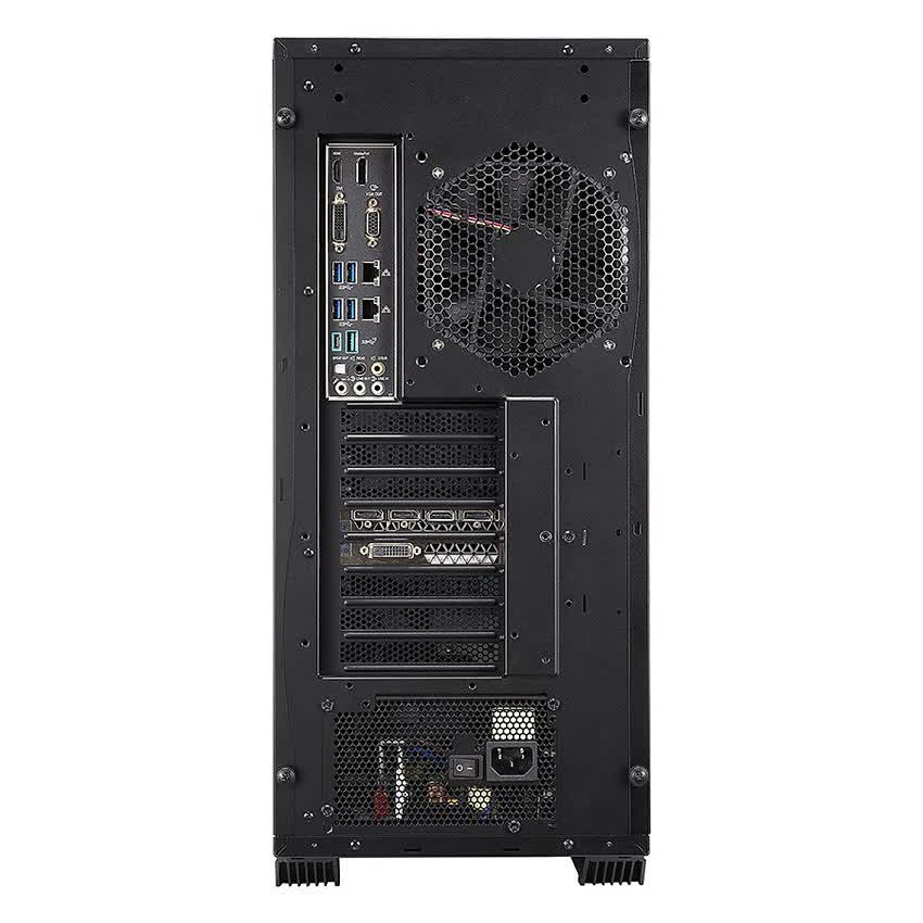 PC Asus Gaming Station GS30 (i9-9900/64GB RAM (16*4)/256GB SSD+2TB HDD/RTX2080/K+M/Win 10 Pro) (GS30-9900003B)