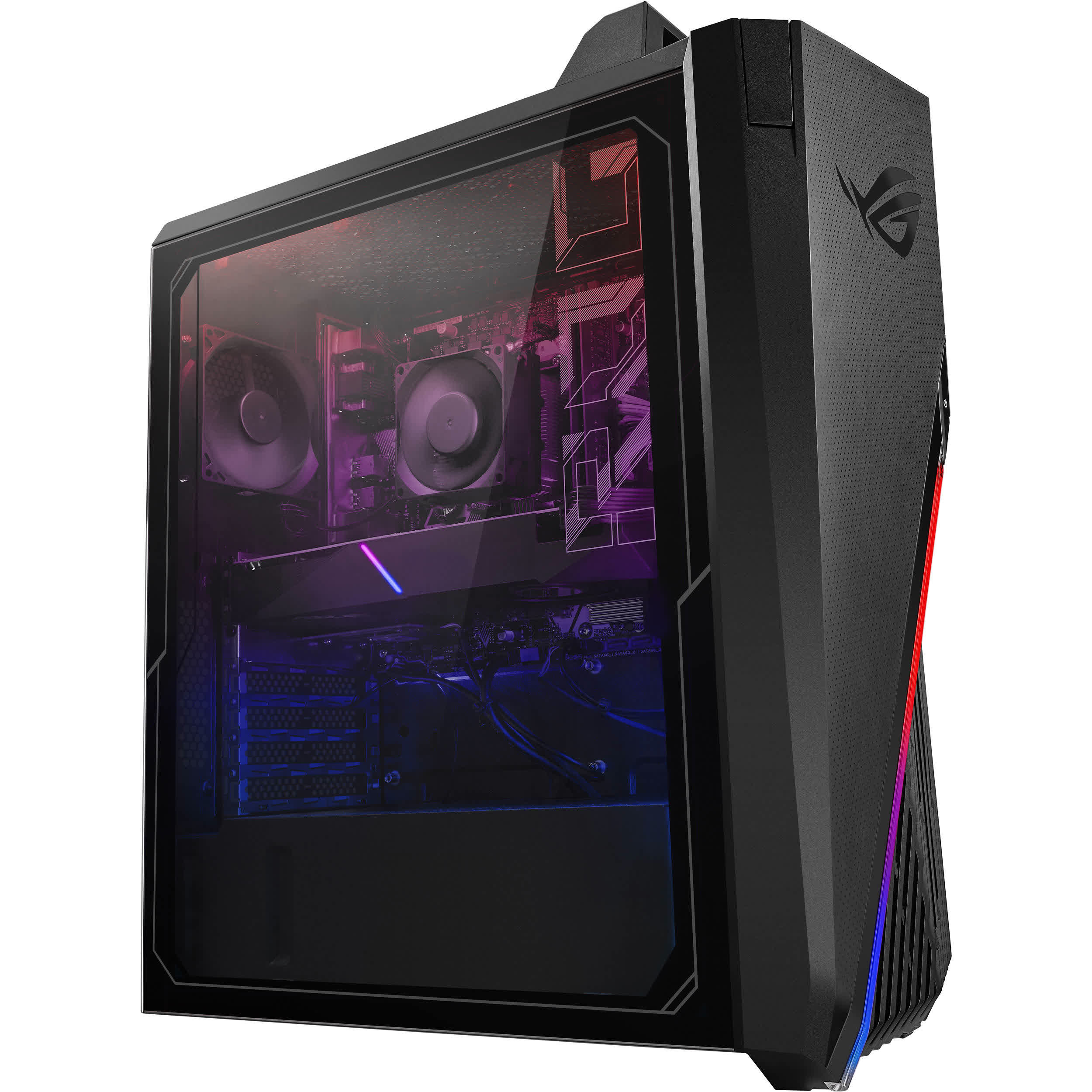 PC Asus ROG Strix G15DH (R7-3700X/16GB RAM/512GB SSD/RTX2060S/WL+BT/Win 10) (G15DH-VN001T)