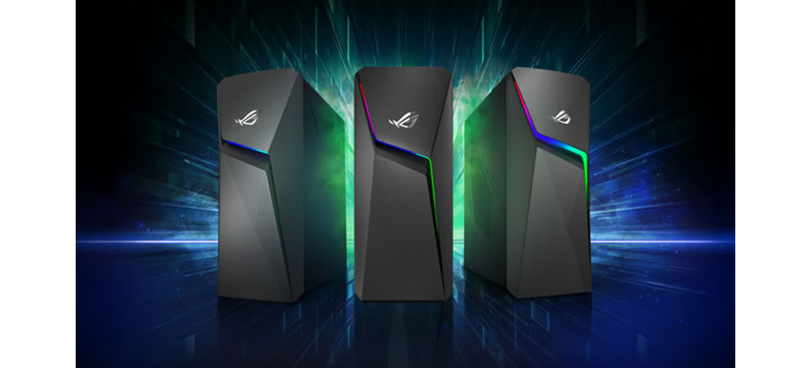 PC Asus ROG Strix GL10CS (i5-9400/8GB RAM/512GB SSD/RTX 2060/Win 10 (GL10CS-VN023T)