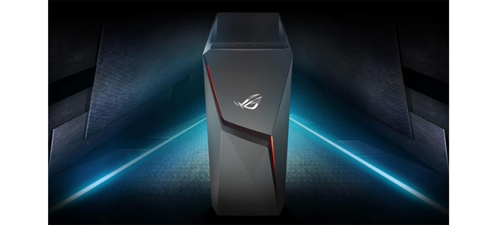 PC Asus ROG Strix GL10CS (i5-9400/8GB RAM/512GB SSD/RTX 2060/Win 10 (GL10CS-VN023T)