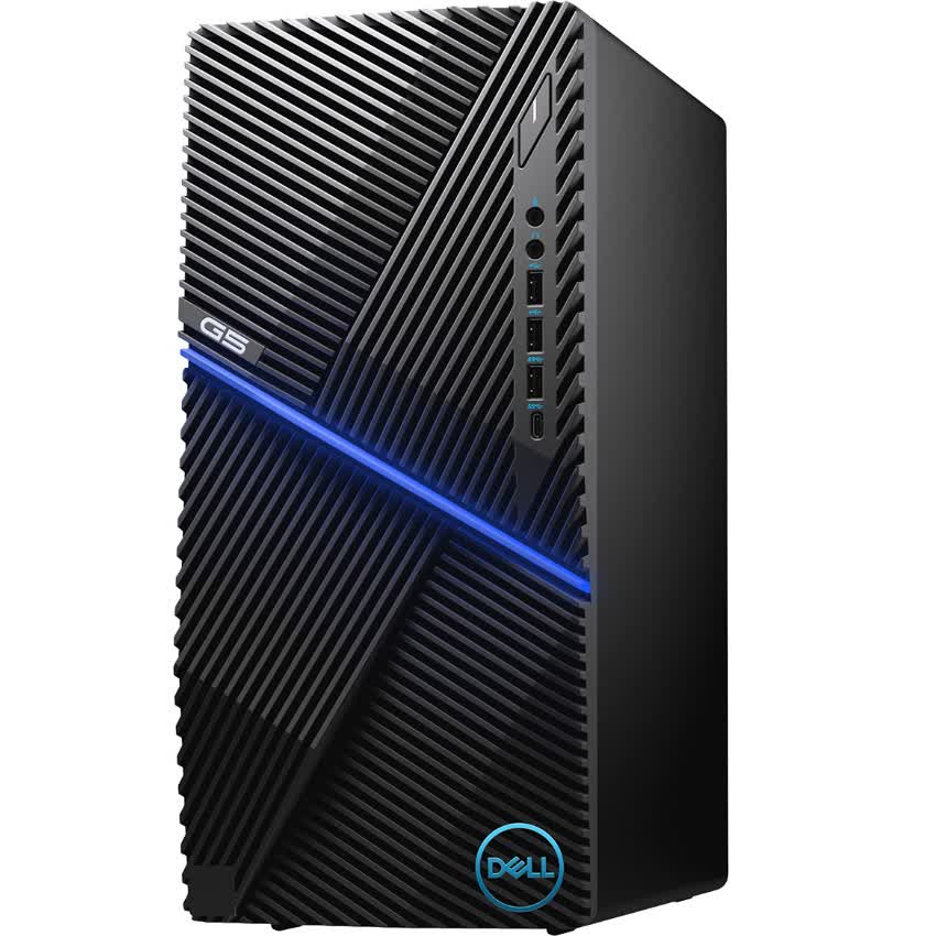 PC Dell G5 5000 (i9-10900F/32GB RAM/512GB SSD/RTX2070S/WL+BT/K+M/Win 10) (70226493)