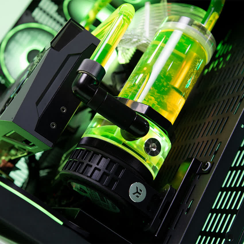 PC ENTHUSIAST GAMING LIMITED 006 (I9 10900K/Z490/32GB RAM/1TB SSD/4TB HDD/RTX 3090/1000W/WATERCOOLING EK/RGB)