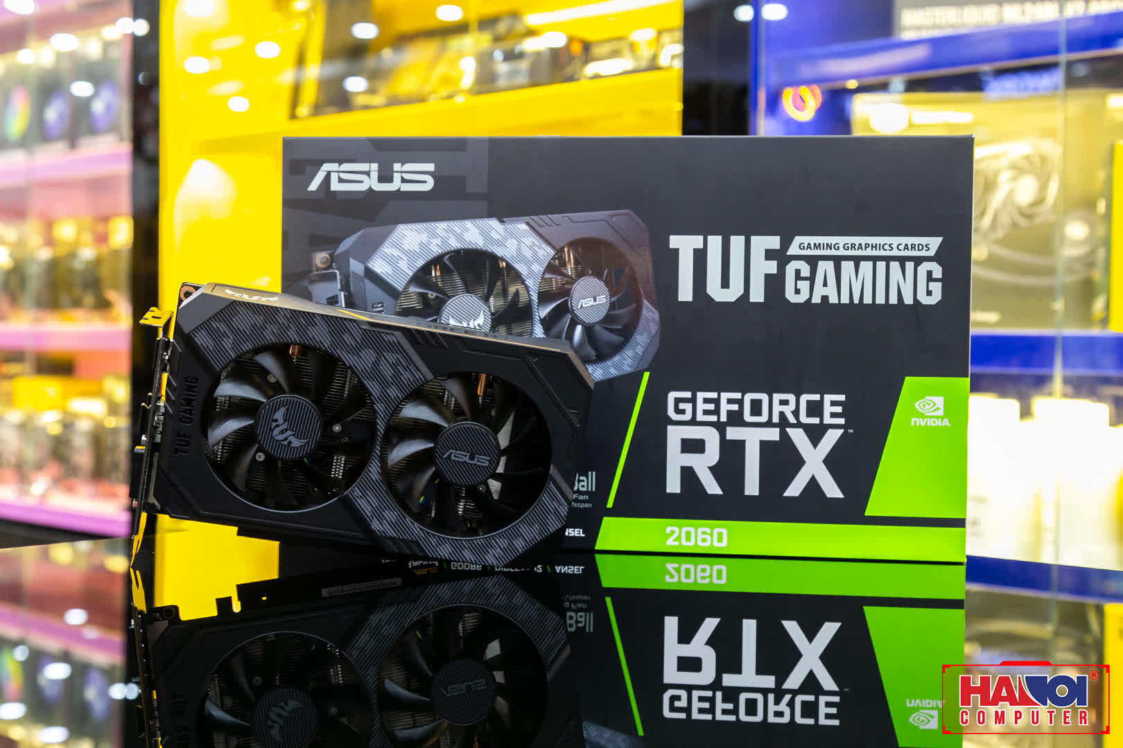 PC GAMING ASUS TUF 001 (I7 10700/Z490/16GB RAM/250GB SSD/RTX 2060/600W/AIO ASUS LC240)