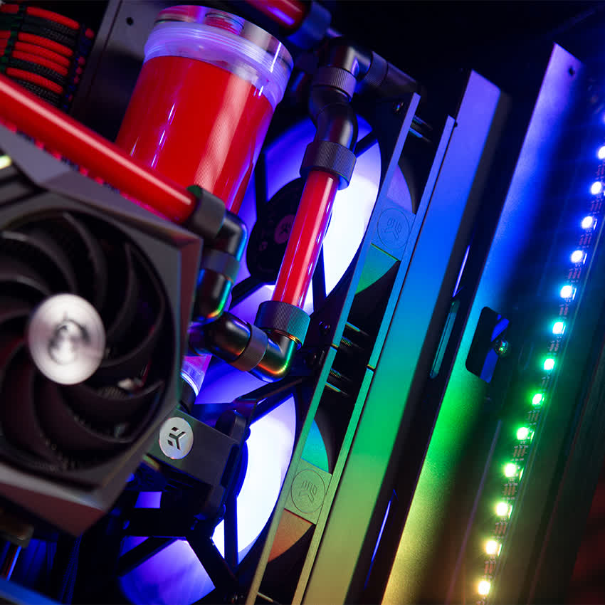 PC GAMING DRAGON ROUGE (I9 10900K/Z490/32GB RAM/2,5TB SSD/RTX 3090/1200W/WATERCOOLING EK/WIN 10 PRO)