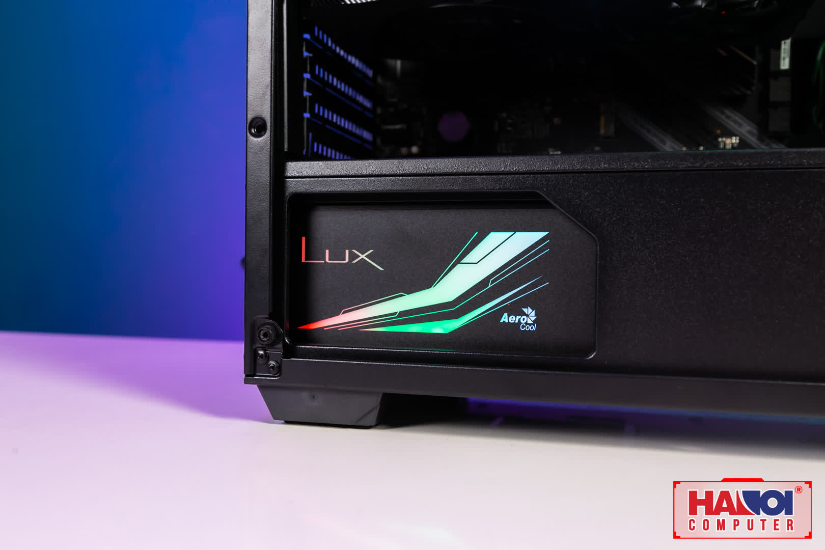 PC GAMING FALCON 018 (i5 10400/B460/16GB RAM/250GB SSD/RTX 2060 SUPER/650W/TẢN WINDPOWER/RGB)