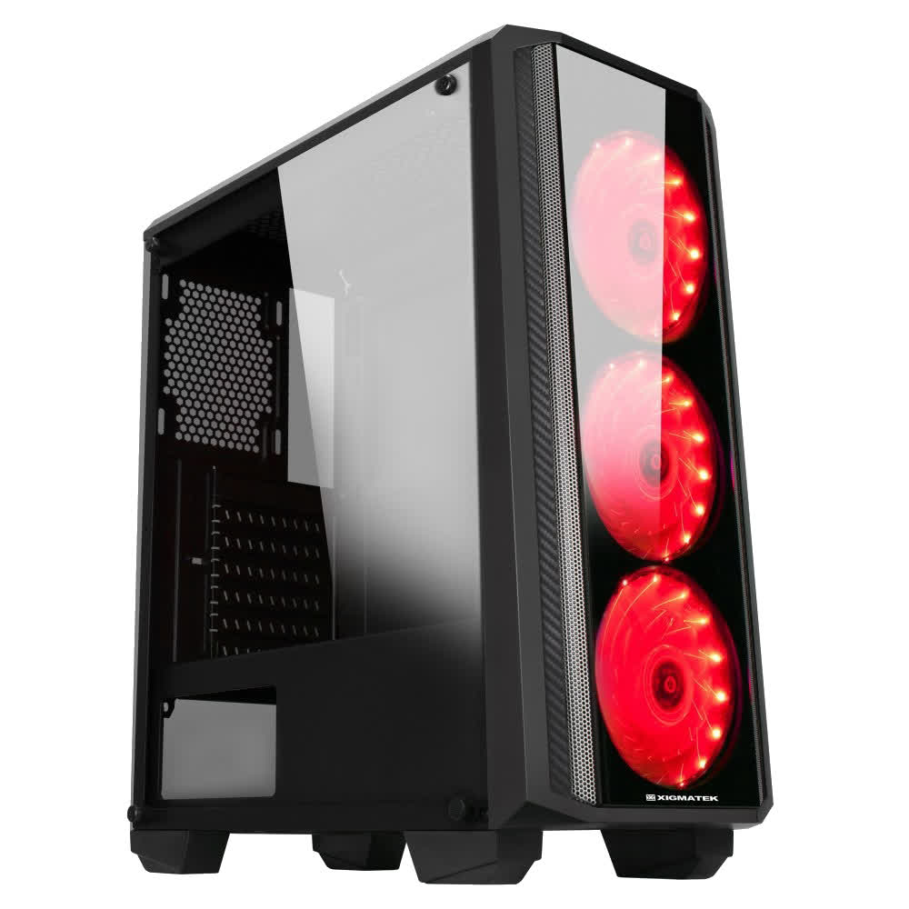 PC GAMING FALCON 024 (R9 3900X/X570/16GB RAM/250GB SSD/GTX 1660 Super/600W/TẢN XM WPRO/RGB)