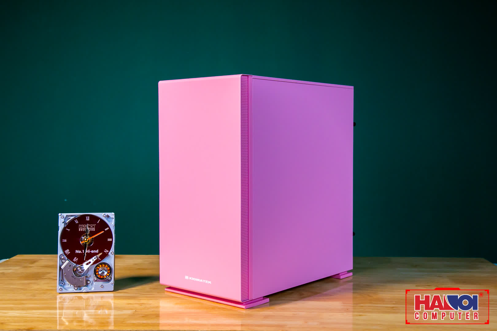 PC GAMING FALCON 038 (I5 10500/B460/16GB RAM/250GB SSD/GTX 1660 Super/550W/Tản CR-1000GT/RGB