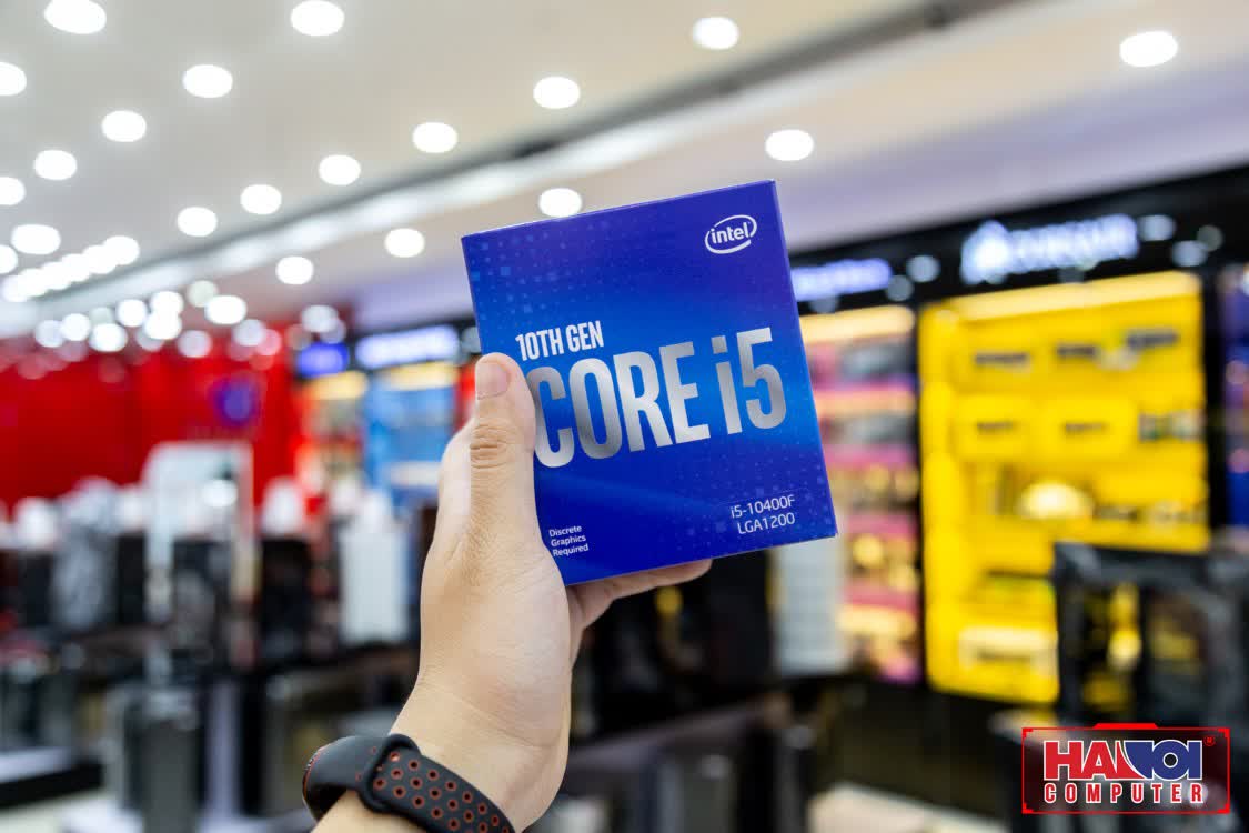 PC GAMING FALCON 041 (I5 10400F/B460/16GB RAM/250GB SSD/GTX 1660 Super/500W/Tản CR-1000GT/RGB