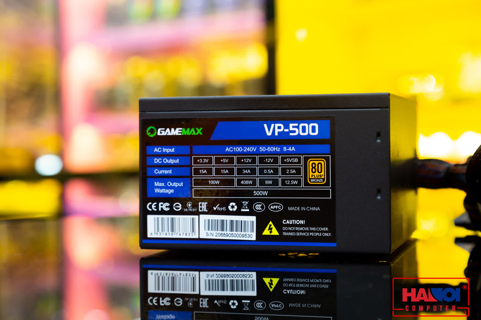 PC GAMING FALCON 041 (I5 10400F/B460/16GB RAM/250GB SSD/GTX 1660 Super/500W/Tản CR-1000GT/RGB