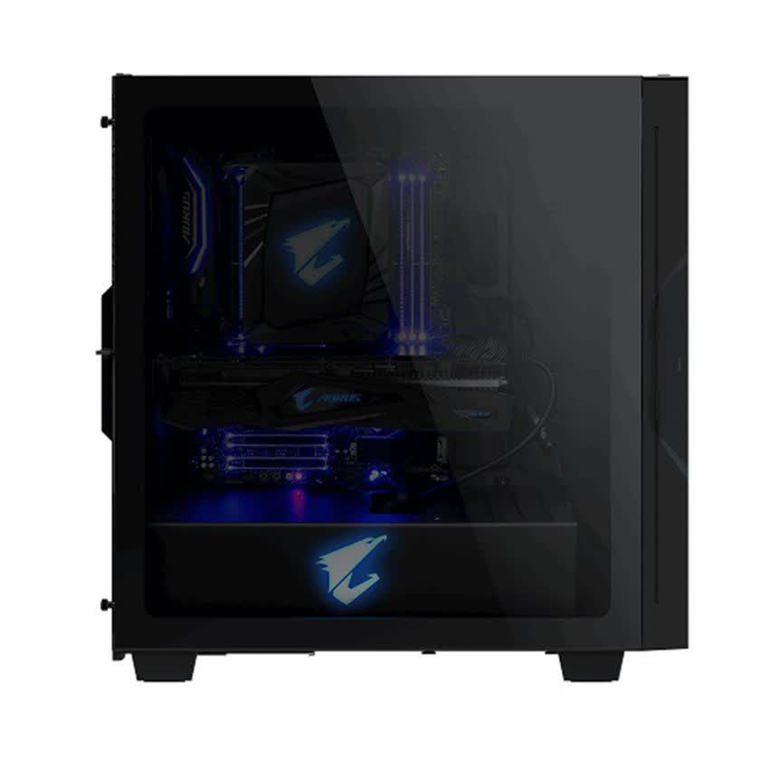 PC GAMING GIGABYTE AORUS 003 (i9 10900F/Z490/32GB RAM/512GB SSD/RTX 3070/750W/TẢN EK AIO360/RGB)