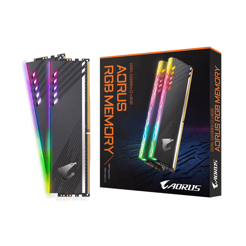 PC GAMING GIGABYTE AORUS 004 (i7 10700F/B460/16GB RAM/256GB SSD/RTX 3060TI/650W/TẢN AORUS ATC800/RGB)