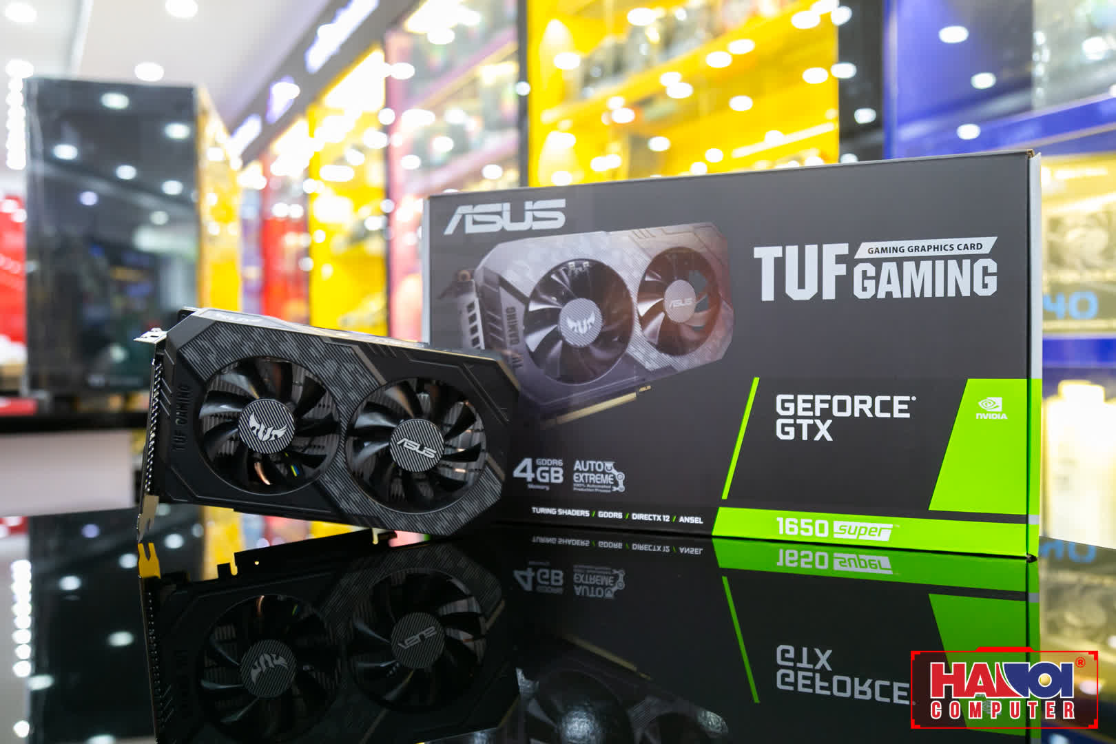 PC GAMING LION 008 (G6400/H410/8GB RAM/120GB SSD/GTX 1650 Super/450W/RGB)