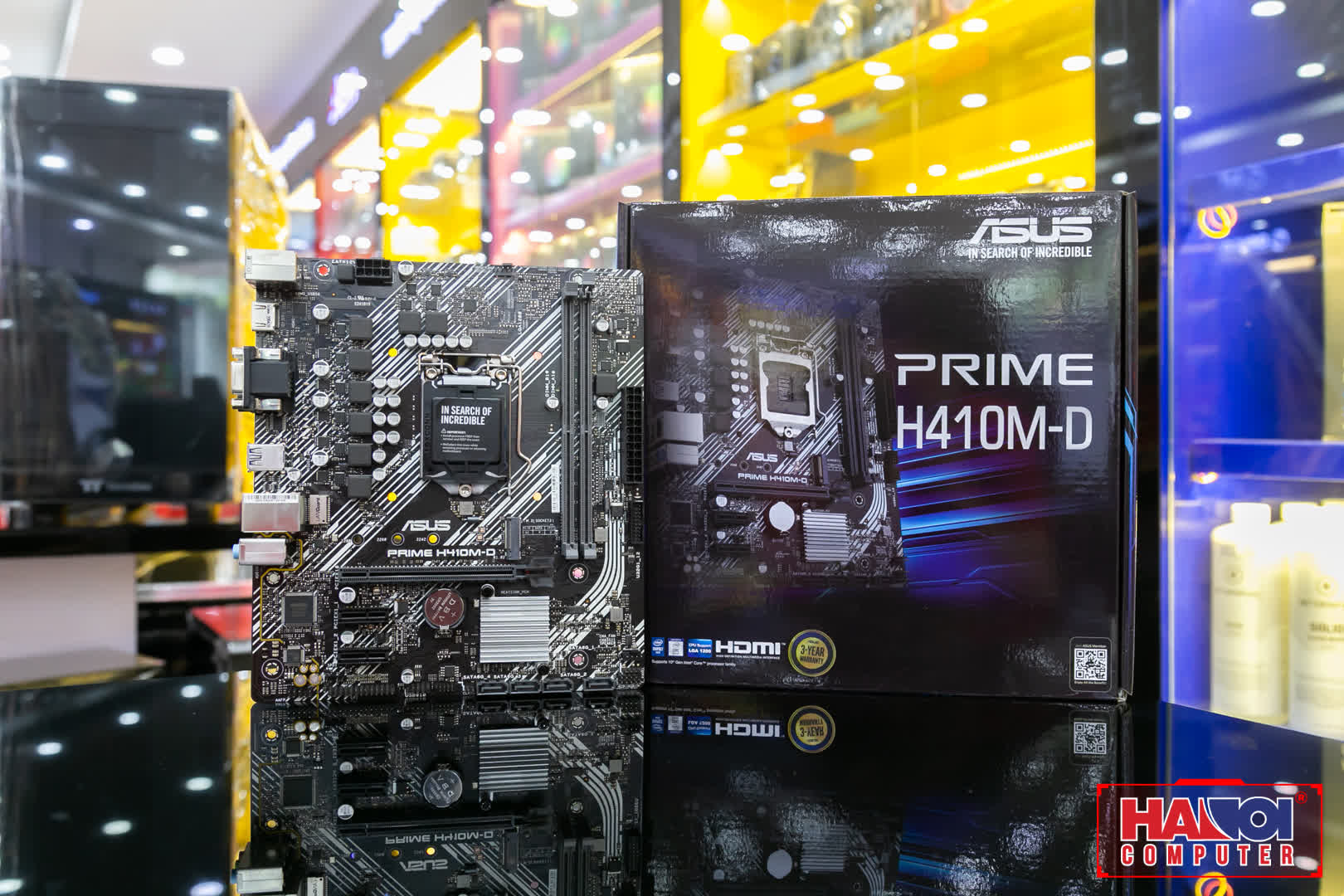 PC GAMING LION 008 (G6400/H410/8GB RAM/120GB SSD/GTX 1650 Super/450W/RGB)