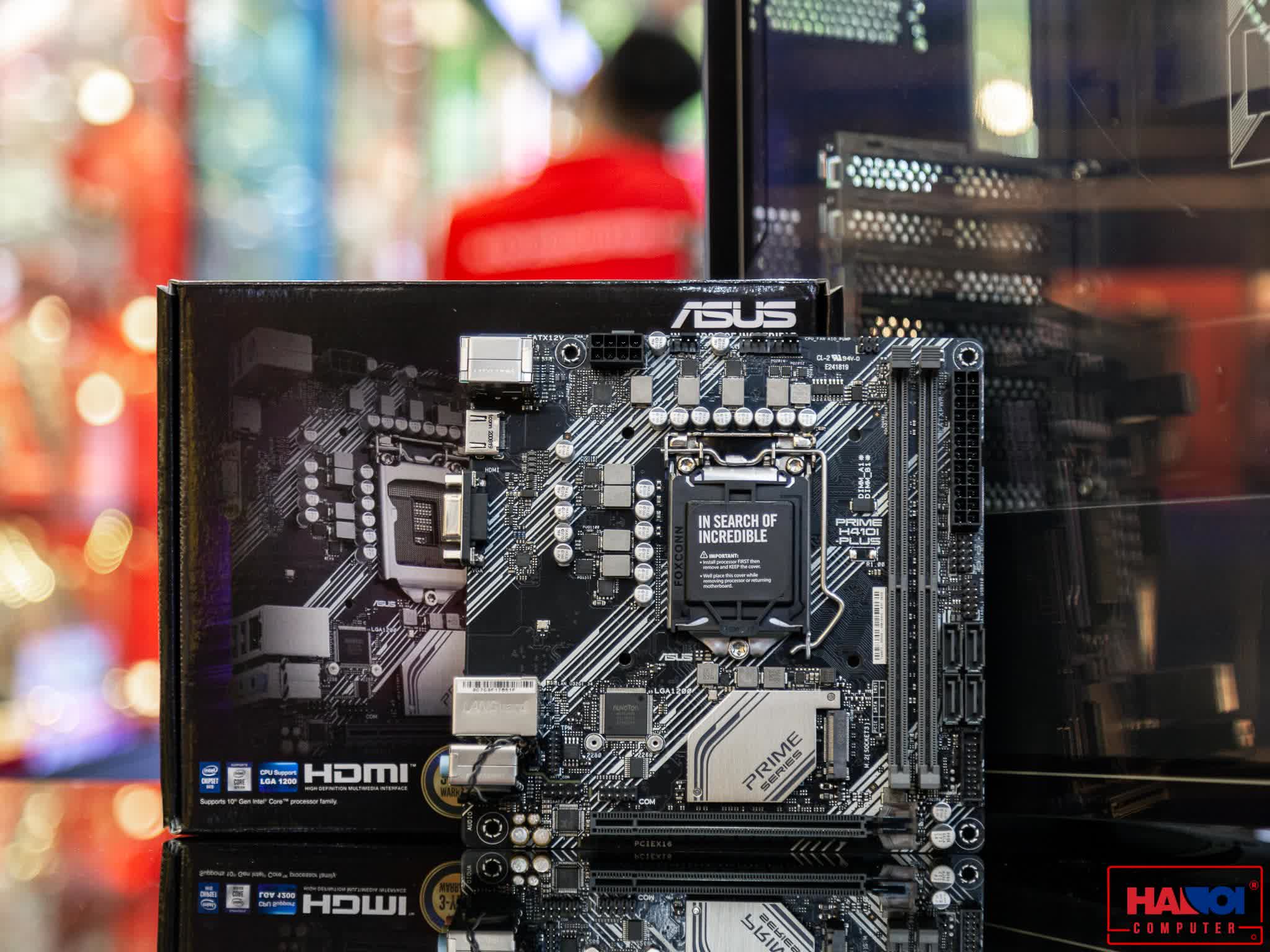 PC GAMING MINI 005 (10400F/H410/16GB RAM/256GB SSD/GTX 1660 SUPER/450W/RGB)