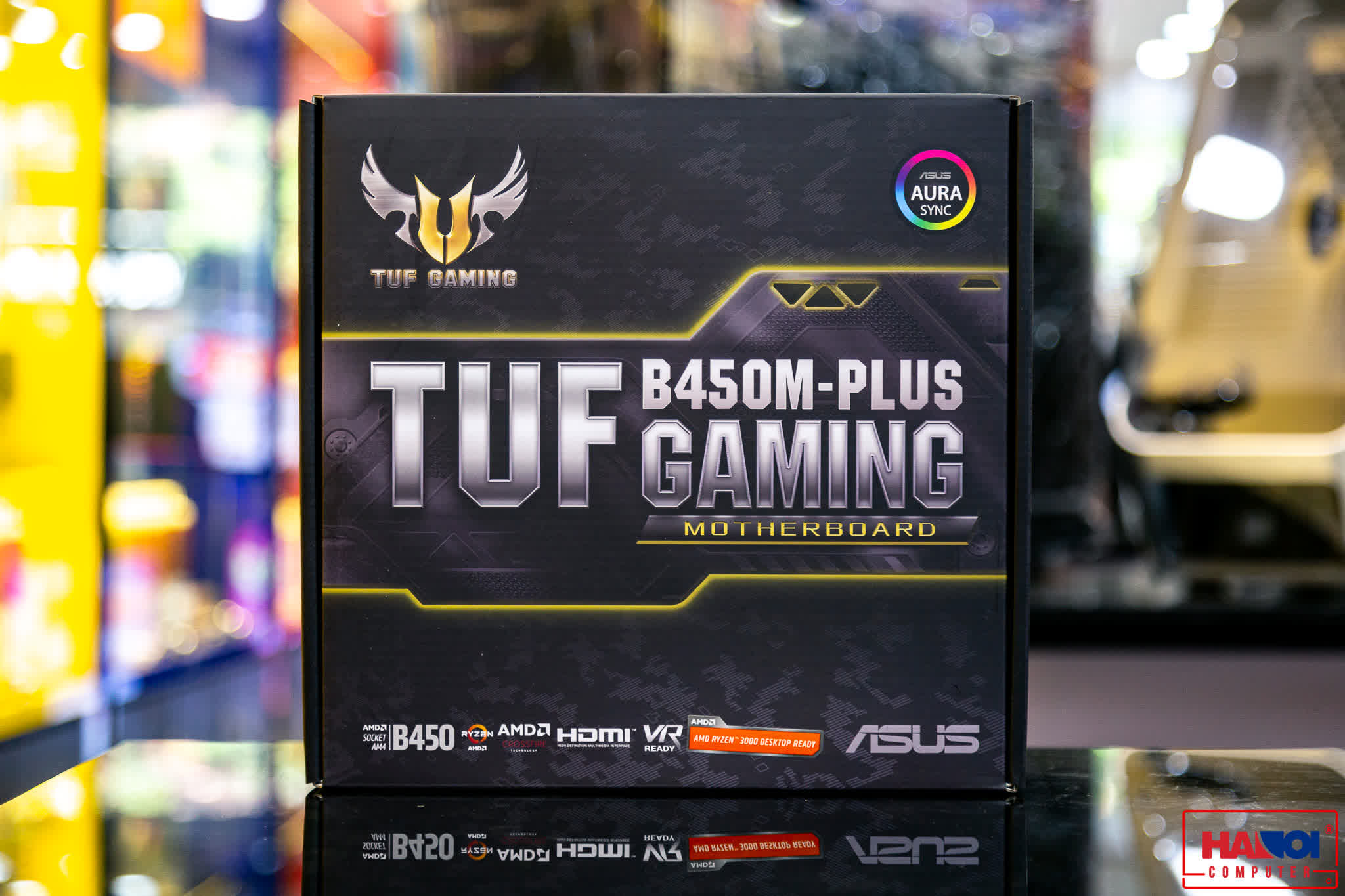 PC GAMING SHARK 021 (R5 3600/B450/16GB RAM/240GB SSD/GTX 1660 SUPER/550W/RGB)