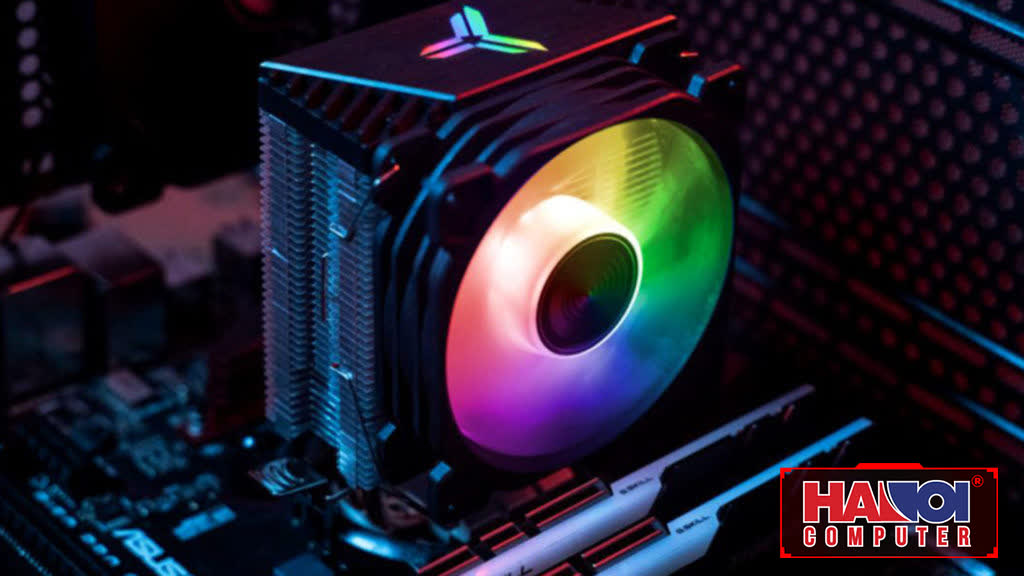 PC GAMING SHARK 037 (i3 10100/H410/8GB RAM/RX 570/500W/TẢN CR 1200/RGB)