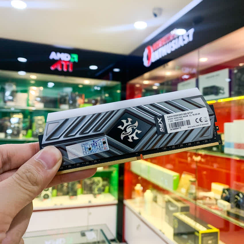 PC GAMING SHARK 039 (R5 3500/B450/8GB RAM/RX570/500W/RGB)