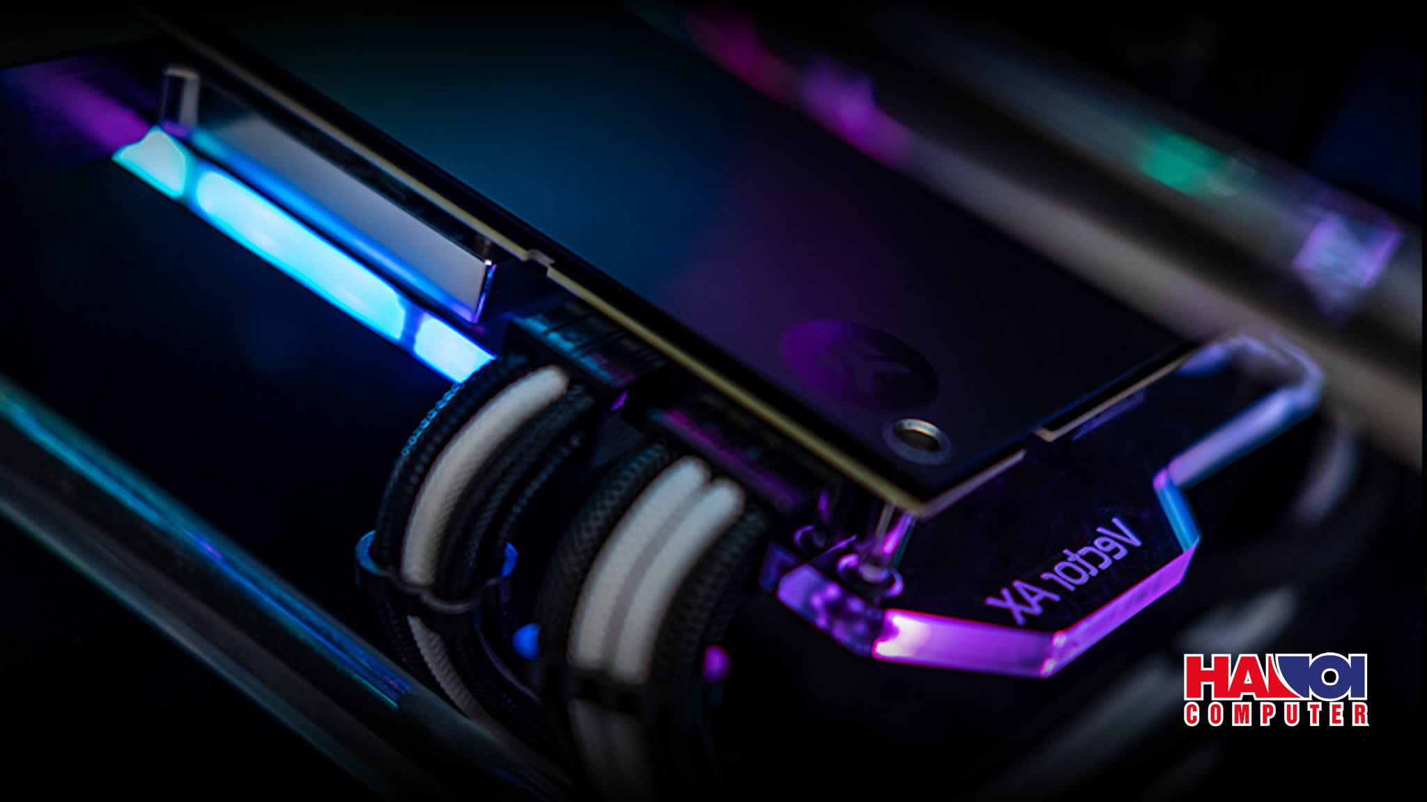 PC HNC ENTHUSIAST WATERCOOLING- GAMING LIMITED E2 (I7 9700K/Z390/16GB RAM/500GB SSD/RTX 2080/850W/RGB)