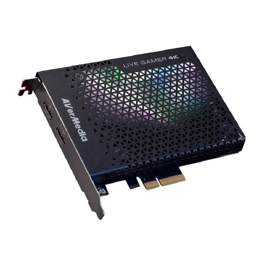 PC Live Stream S002 (i7-10700K/Z490/32GB RAM/RTX 2070 Super/02x4K Capture Card/500GB SSD/750w)