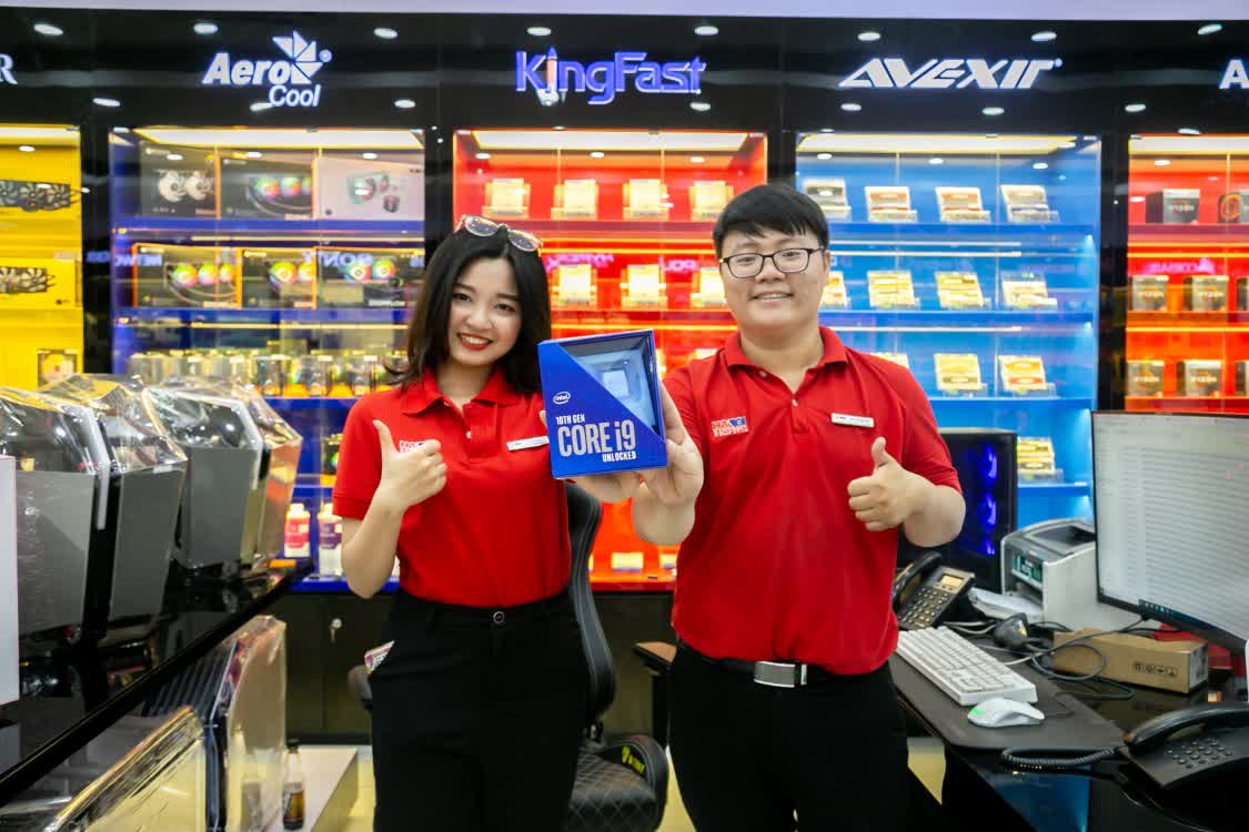 PC Live Stream S010 (i9-10900K/Z490/64GB RAM/RTX 2080 Ti/02x4K Capture Card/1TB SSD/750w)