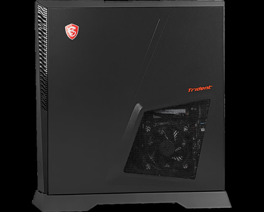 PC MSI Trident A (i7-9700/16GB (2x8GB) RAM/256GB SSD + 1TB HDD/RTX 2070) (9SD-257XVN)