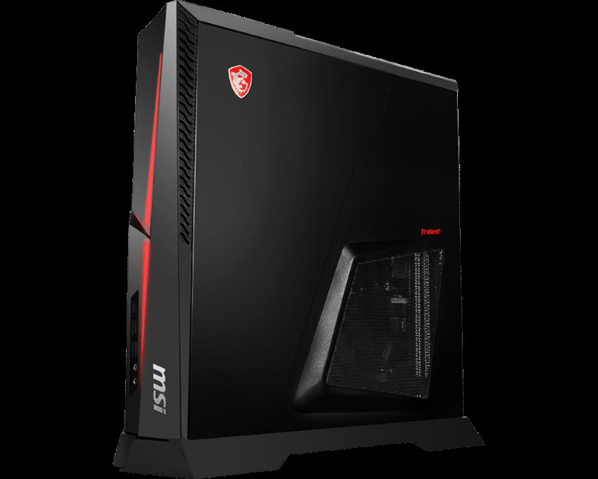 PC MSI Trident A (i7-9700/16GB (2x8GB) RAM/256GB SSD + 1TB HDD/RTX 2070) (9SD-257XVN)