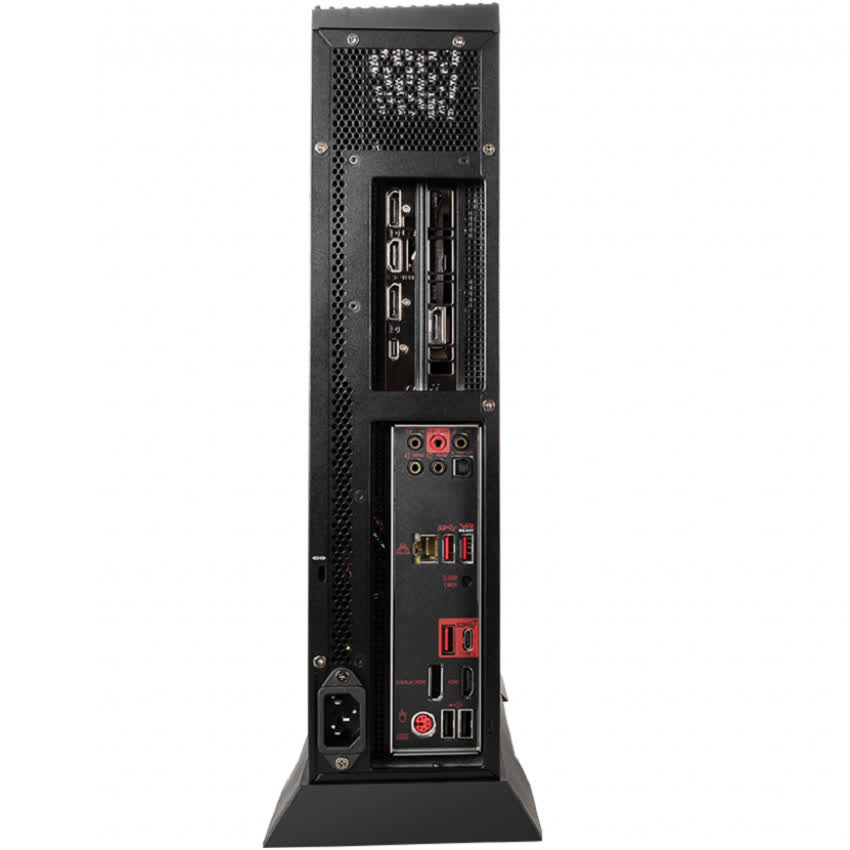 PC MSI Trident X Plus (i7-9700K/16GB (2x8GB) RAM/256GB SSD + 1TB HDD/RTX 2080) (9SE-256XVN)