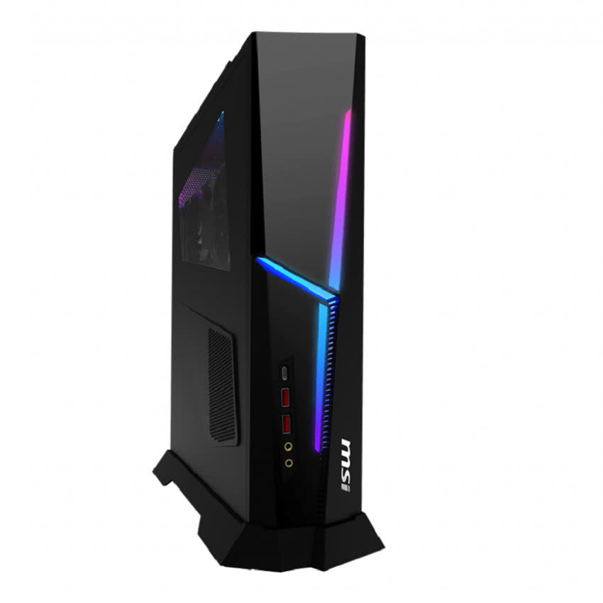 PC MSI Trident X Plus (i7-9700K/16GB (2x8GB) RAM/256GB SSD + 1TB HDD/RTX 2080) (9SE-256XVN)