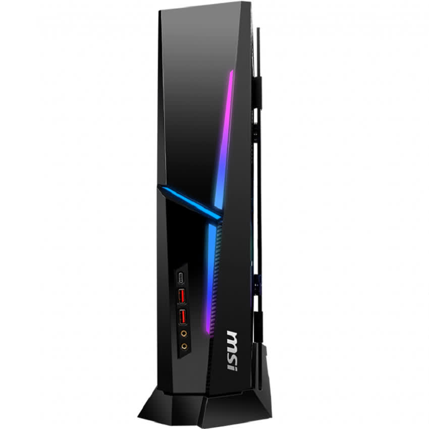 PC MSI Trident X Plus (i7-9700K/16GB (2x8GB) RAM/256GB SSD + 1TB HDD/RTX 2080) (9SE-256XVN)