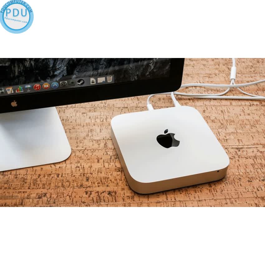 Apple Mac Mini (MGNT3SA/A) (Apple M1/ 8G/512GB SSD/Mac OS X/Bạc)(2020)