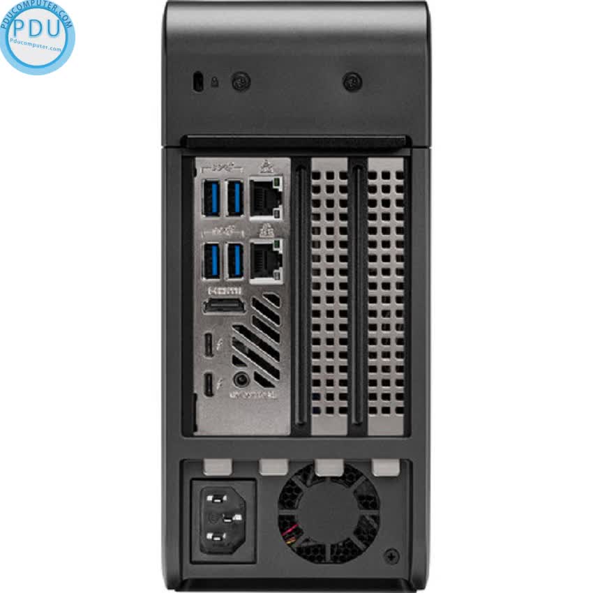 Máy tính Intel NUC 9 Quartz Canyon Xeon kit E-2286M (BKNUC9VXQNX1)