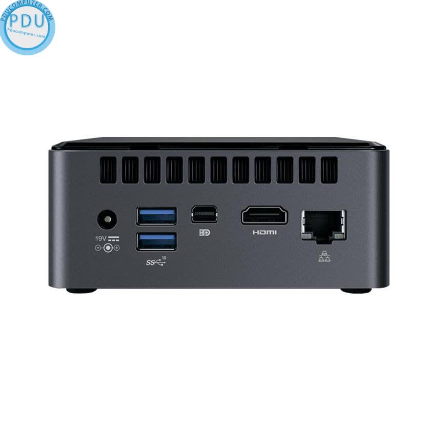 Máy tính INTEL NUC7CJYH Celeron J4005