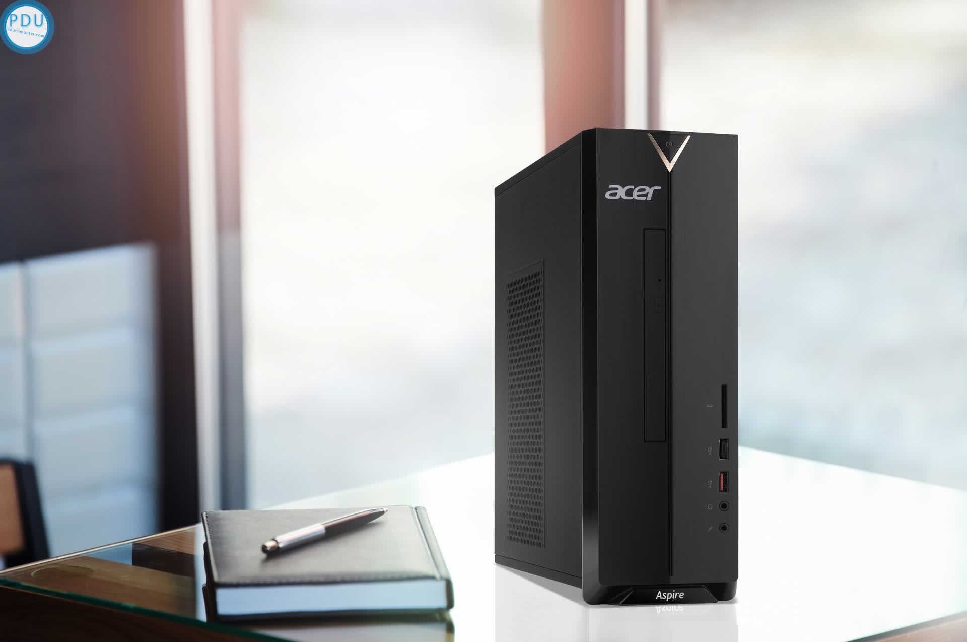 PC Acer AS XC-895 (i3-10100/4GB RAM/1TB HDD/DVDRW/WL+BT/K+M/Win 10) (DT.BEWSV.003)