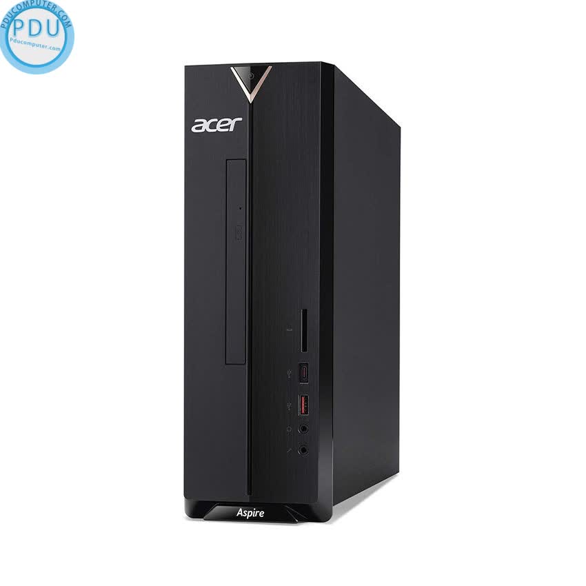 PC Acer Aspire XC-885 (Celeron G4930/4GB RAM/1TB HDD/DVDRW/WL/K+M/Linux) (DT.BAQSV.035)