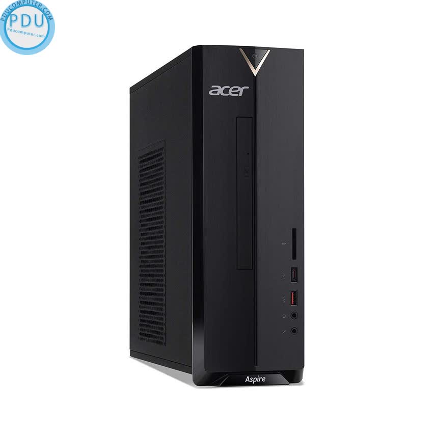 PC Acer Aspire XC-885 (i5-9400/4GB RAM/1TB HDD/DVDRW/WL/K+M/Win10) (DT.BAQSV.031)