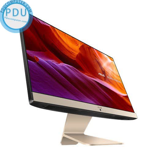 PC Asus All in One V222FA (i5-10210U/8GB RAM/512GB SSD/21.5 inch/WL+BT/K+M/Win 10) (V222FAK-BA132T)